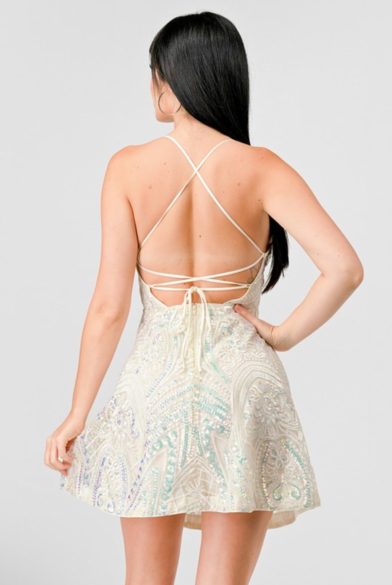 Opal Monroe Sequin Mini dress She Addicted Boutique Opal Monroe Sequin Mini dress She Addicted Boutique